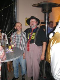 Theaterfasching Februar 2007